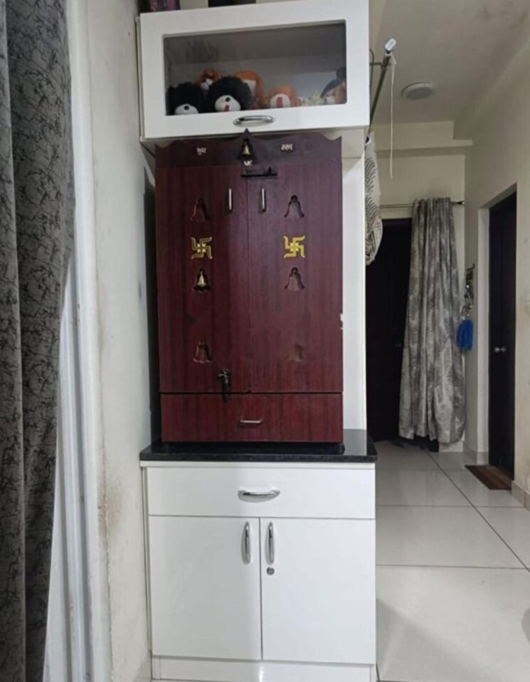 Kitchen, prestige-lakeside-habitat 2 Bedroom 851 Sq.Ft. Apartment In Varthur Bangalore 9709134