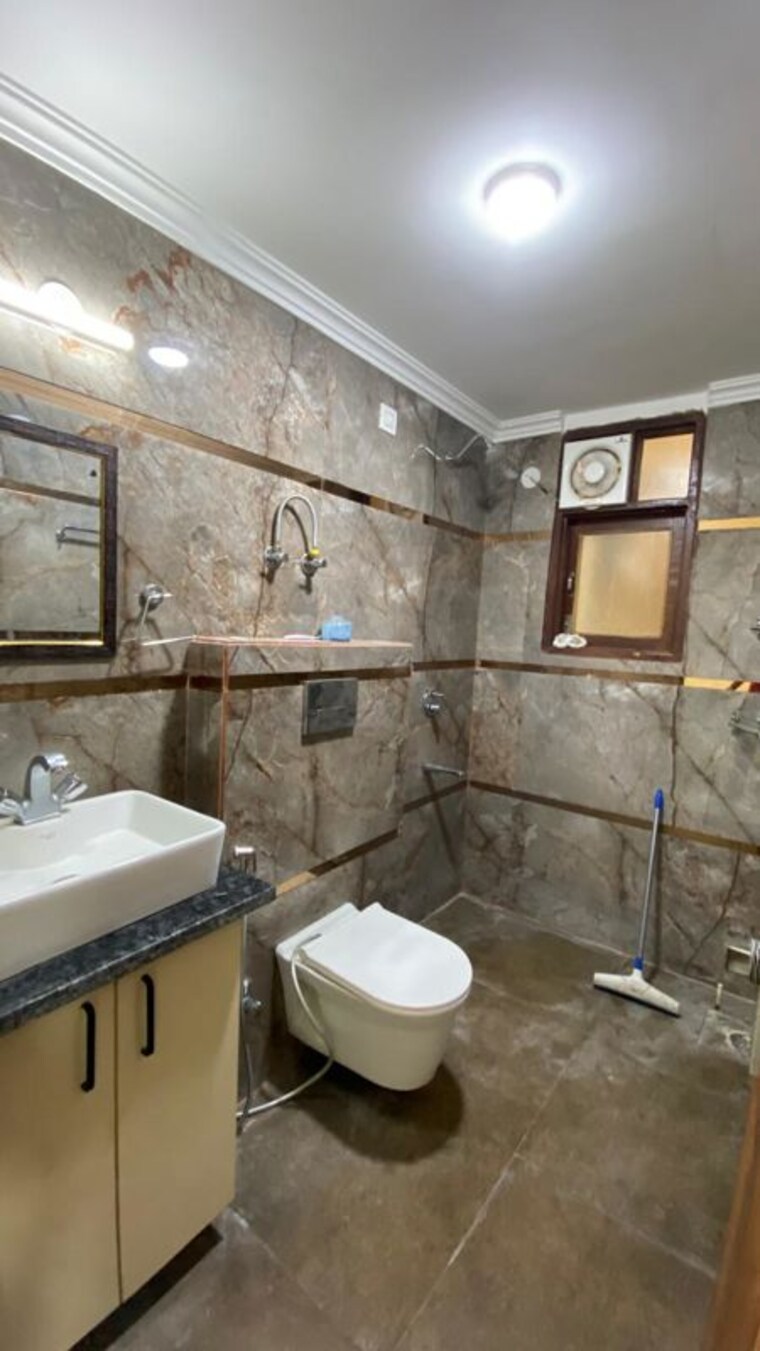 Kitchen, chattarpur 2 Bedroom 999 Sq.Ft. Builder Floor In Chattarpur Delhi 9709245