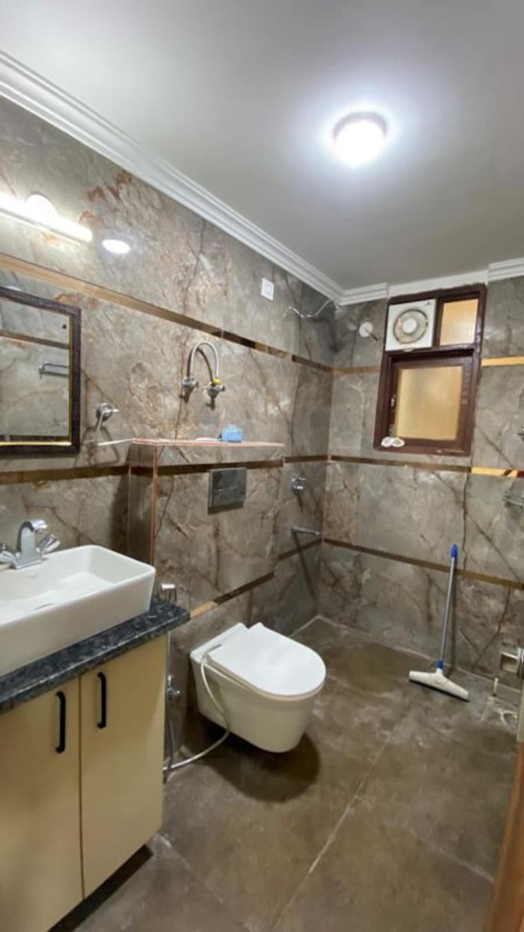 Kitchen, chattarpur 2 Bedroom 1037 Sq.Ft. Builder Floor In Chattarpur Delhi 9709248