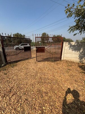 Balcony in  Land at Bhadaj – for Rent