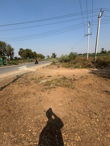 Plot Area in  Land at Bhadaj – for Rent