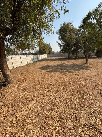 Plot Area in  Land at Bhadaj – for Rent