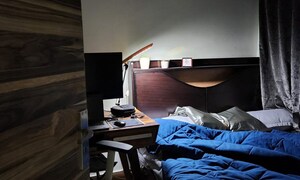 Team Area in 6+ BHK Independent House at Indiranagar – for Sale