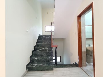 Staircase in 4 BHK Independent House at Hsr Layout – for Rent