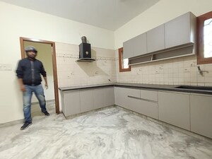 Kitchen in 4 BHK Independent House at Hsr Layout – for Rent