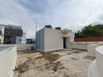 4 BHK Independent House – Exterior View View at Hsr Layout - for Rent