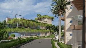 1.5 BHK Apartment – Exterior View View at Maheshpur - for Sale