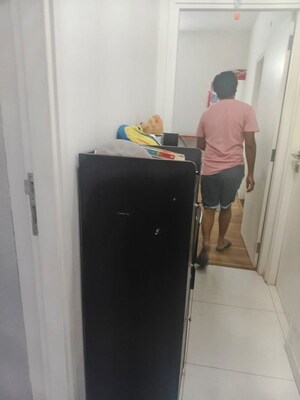 Furnished Amenities in 2 BHK Apartment at Godrej 24 Sarjapur, Sarjapur Road – for Rent