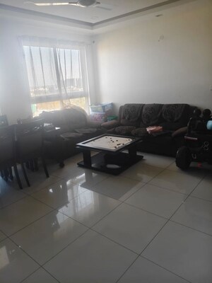 Living Room in 2 BHK Apartment at Godrej 24 Sarjapur, Sarjapur Road – for Rent