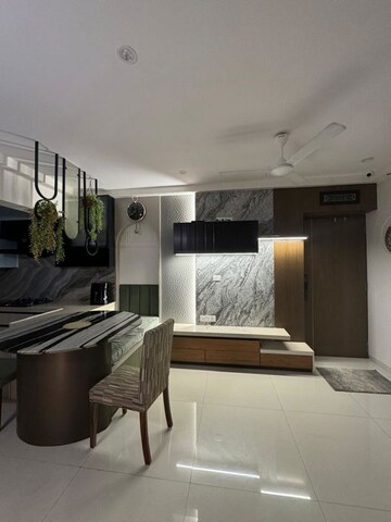 Kitchen in 3 BHK Builder Floor at Vatika City-Sovereign, Sector 49 – for Rent