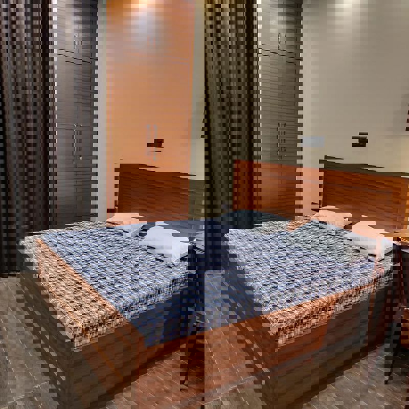 4 BHK + Pooja Room Villa For Rent in Nallagandla