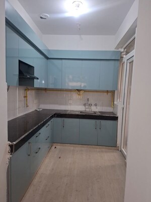 Kitchen in 2 BHK Apartment at Unnati Fortune The Aranya, Sector 119 – for Rent