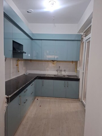 Kitchen in 2 BHK Apartment at Unnati Fortune The Aranya, Sector 119 – for Rent