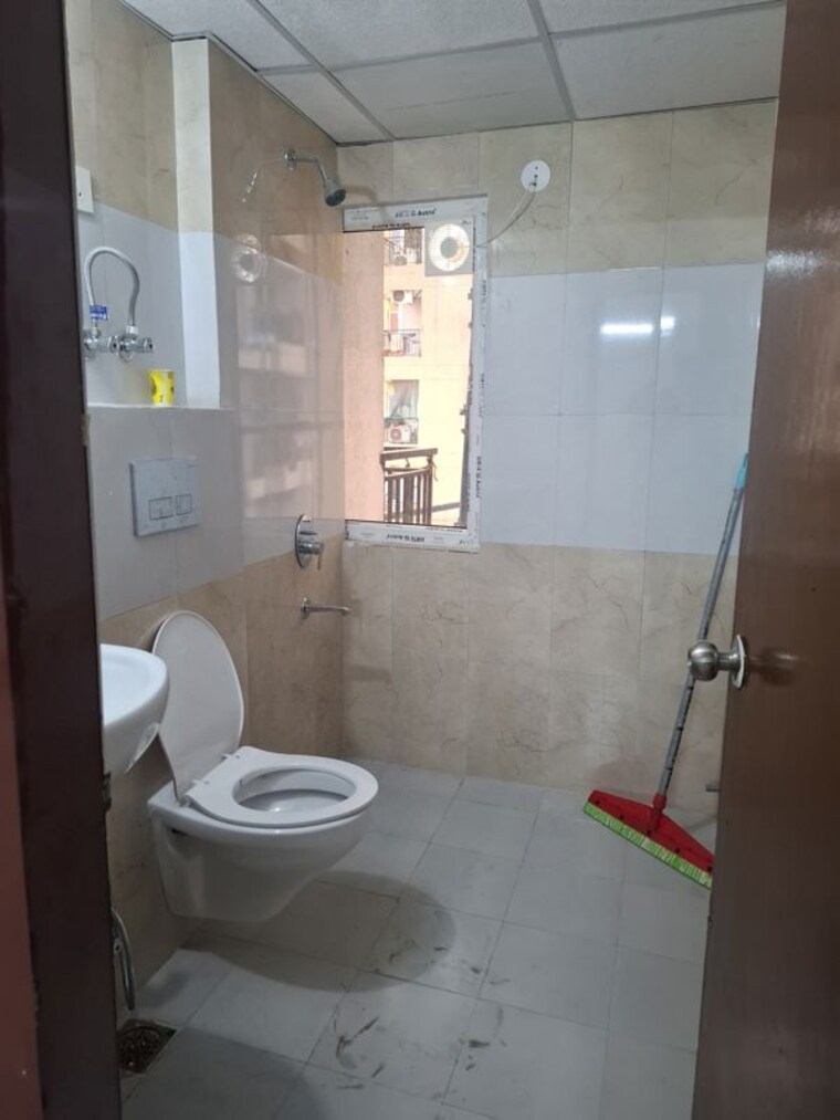 Bathroom, unnati-fortune-the-aranya 2 Bedroom 1190 Sq.Ft. Apartment In Sector 119 Noida 9709695