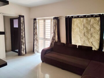 Living Room in 1 BHK Apartment at Laxmi Shantiban, Shivare – for Rent