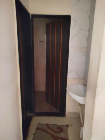 Bathroom in 1 BHK Apartment at Laxmi Shantiban, Shivare – for Rent