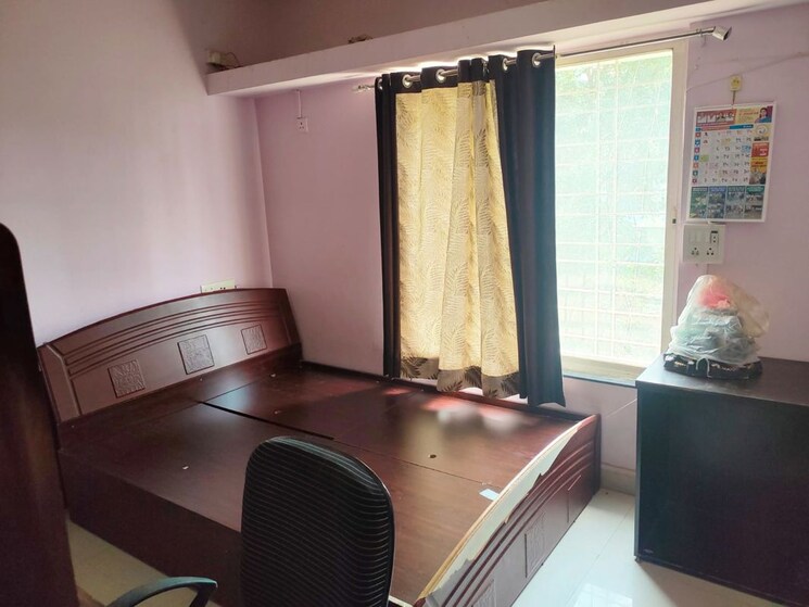 Master Bedroom, laxmi-shantiban 1 Bedroom 621 Sq.Ft. Apartment In Shivare Pune 9703487