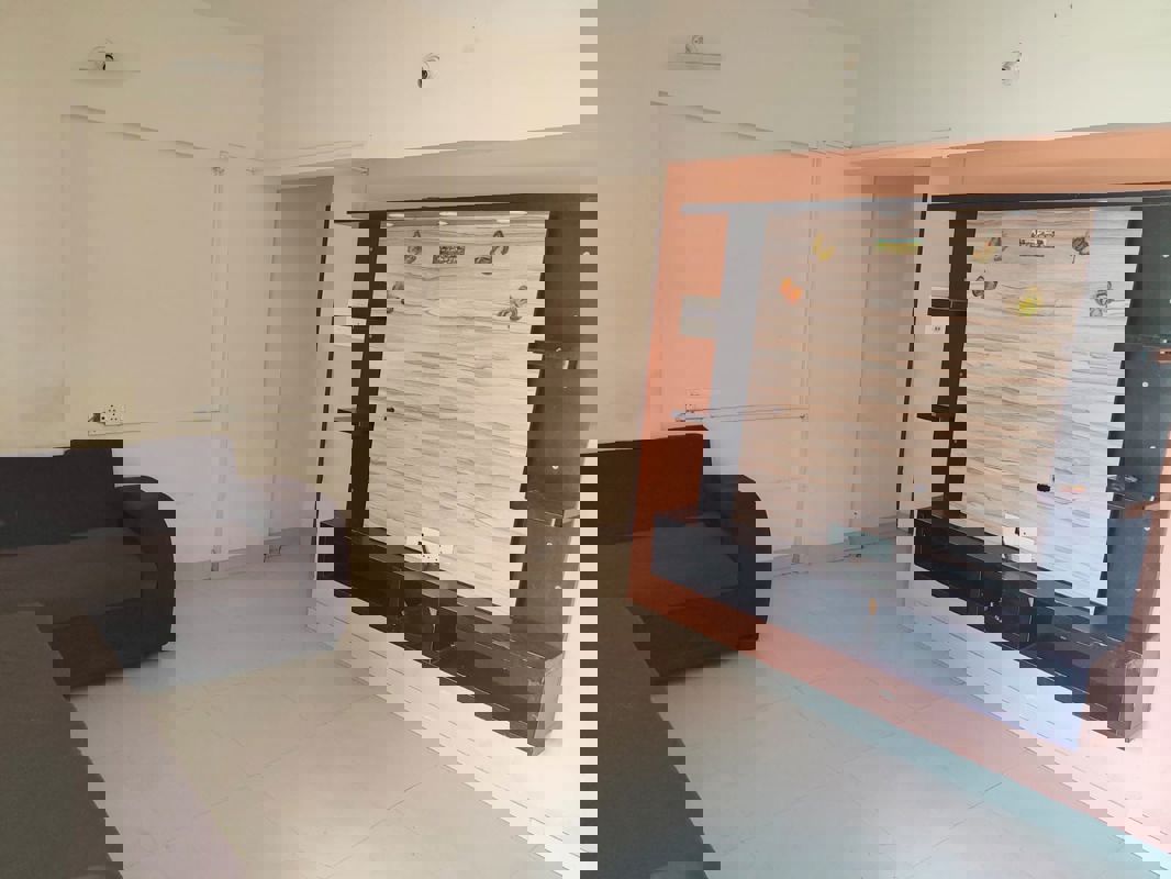 1 BHK Apartment For Rent in Laxmi Shantiban