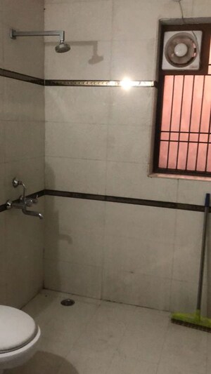 Bathroom in 3 BHK Independent House at Sector 4 – for Rent
