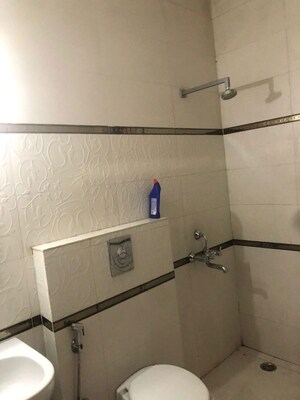 Bathroom in 3 BHK Independent House at Sector 4 – for Rent