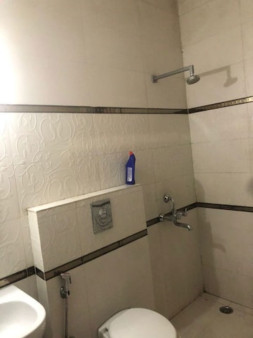 Bathroom in 3 BHK Independent House at Sector 4 – for Rent