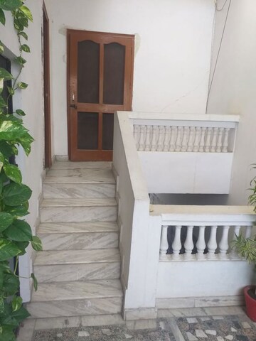 Balcony in 3 BHK Independent House at Sector 4 – for Rent