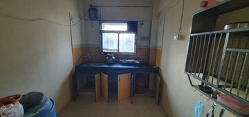 Kitchen in 1 BHK Apartment at Ratnatej Towers, Anand Nagar – for Rent