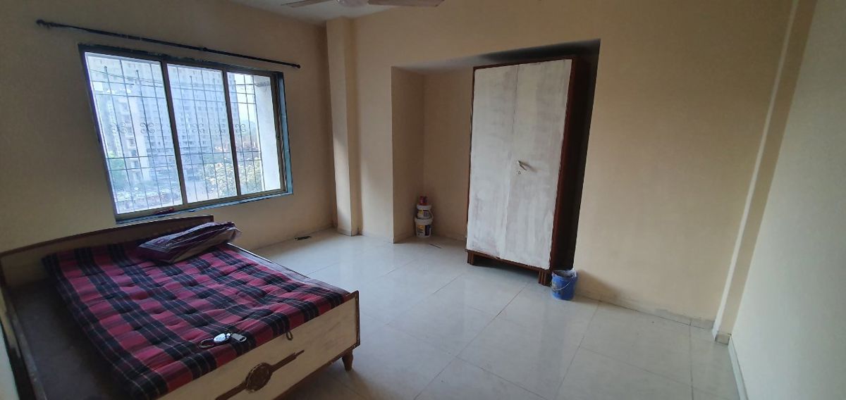 1 BHK Apartment For Rent in Ratnatej Towers