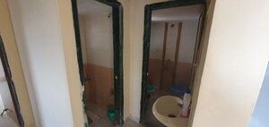 Bathroom in 1 BHK Apartment at Ratnatej Towers, Anand Nagar – for Rent