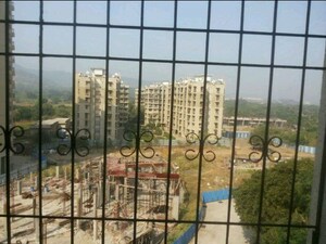 1 BHK Apartment – Exterior View View at Ratnatej Towers, Anand Nagar - for Rent