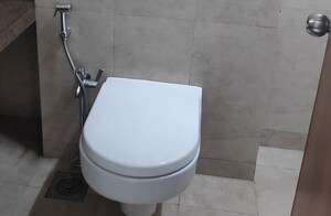 Bathroom in  Pg at Kurla East – for Rent