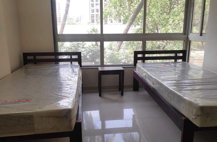 Balcony, kurla east Pg For Boys In Kurla East 9708810