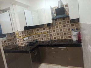 Kitchen in 2.5 BHK Apartment at Unnati Fortune The Aranya, Sector 119 – for Rent