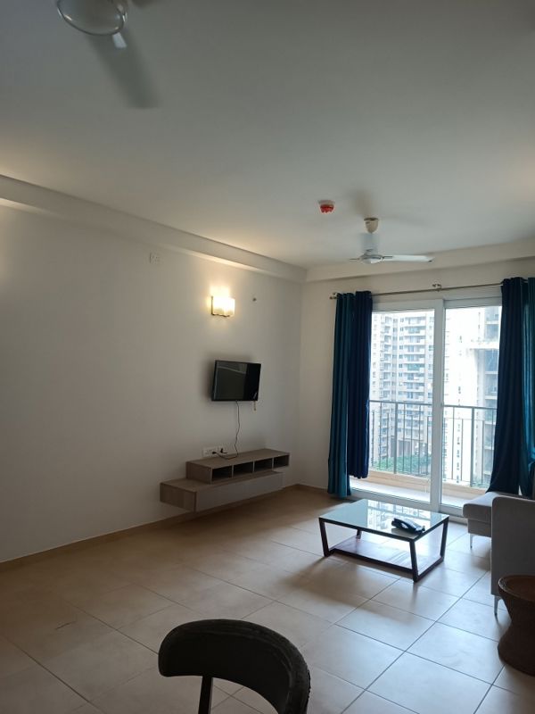 3 BHK + Servant Room Apartment For Rent in Bhartiya City Nikoo Homes II