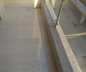 Balcony in 2 BHK Apartment at Chattarpur – for Rent