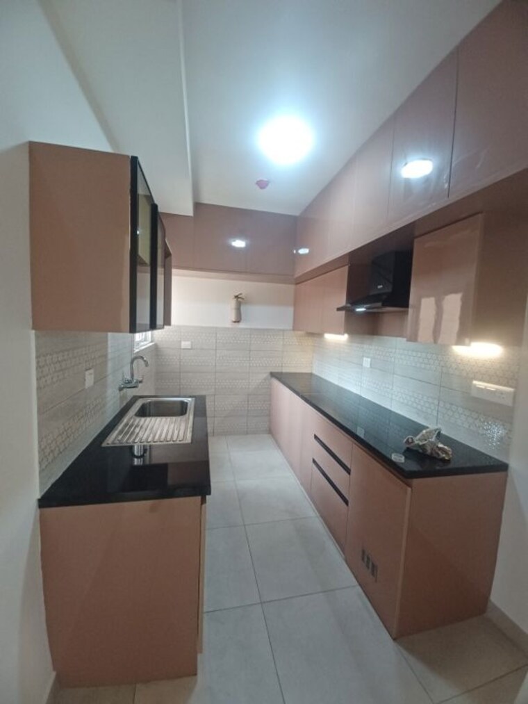 Kitchen, adarsh-greens 2 Bedroom 1005 Sq.Ft. Apartment In Kogilu Bangalore 9709796