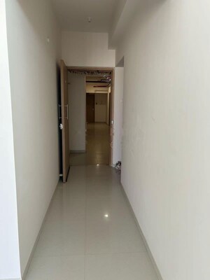 Building Lobby in 2 BHK Apartment at Godrej Nurture Pune, Mamurdi – for Rent