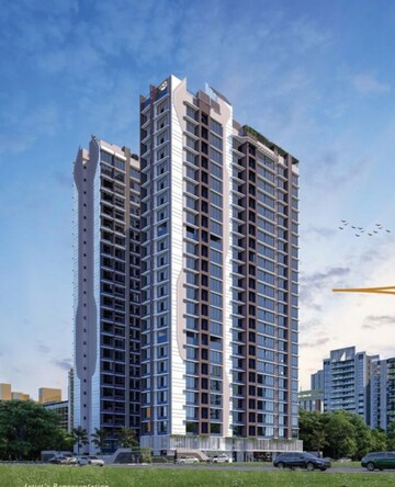 1 BHK Apartment For Sale in Kandivali West