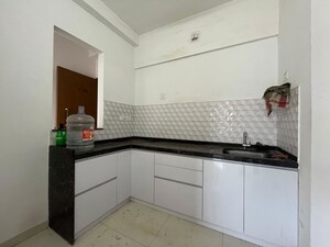 Kitchen in 2 BHK Apartment at Godrej Boulevard, Manjari – for Rent