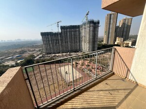 2 BHK Apartment – Exterior View View at Godrej Boulevard, Manjari - for Rent