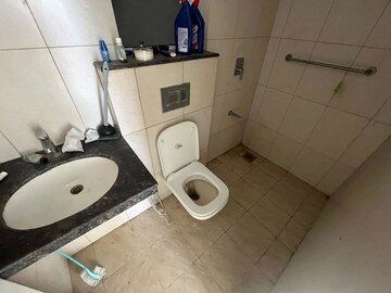 Bathroom in 2 BHK Apartment at Godrej Boulevard, Manjari – for Rent
