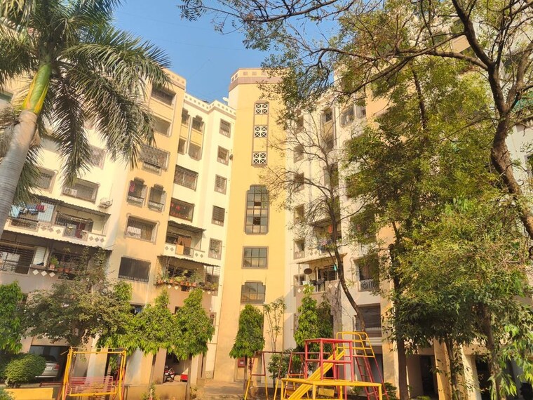 Exterior View, viman nagar 1 Bedroom 500 Sq.Ft. Apartment In Viman Nagar Pune 9710080