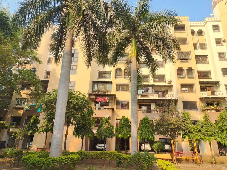 Exterior View, viman nagar 1 Bedroom 500 Sq.Ft. Apartment In Viman Nagar Pune 9710080