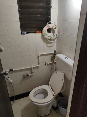 Bathroom in 1 BHK Apartment at Viman Nagar – for Sale