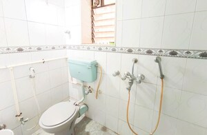 Bathroom in  Pg at Bandra West – for Rent