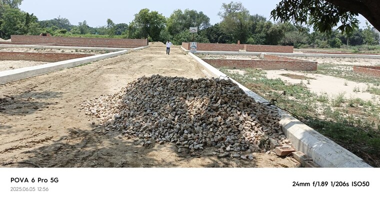 undefined, dubagga  1000 Sq.Ft. Plot In Dubagga Lucknow 9710258