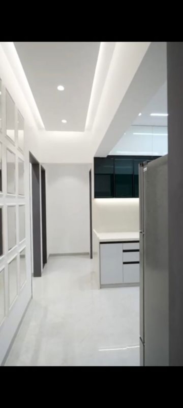 Bathroom, kandivali west 1 Bedroom 440 Sq.Ft. Apartment In Kandivali West Mumbai 9710198