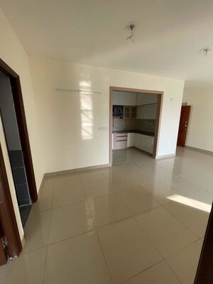 Building Lobby in 3 BHK Apartment at Tetra Grand Green Aspire Thanisandra, Thanisandra – for Sale