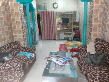 Living Room in 3 BHK Independent House at Banjarawala – for Sale