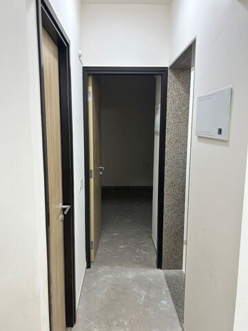 Building Lobby in 1 BHK Apartment at LnT Veridian, Powai – for Rent